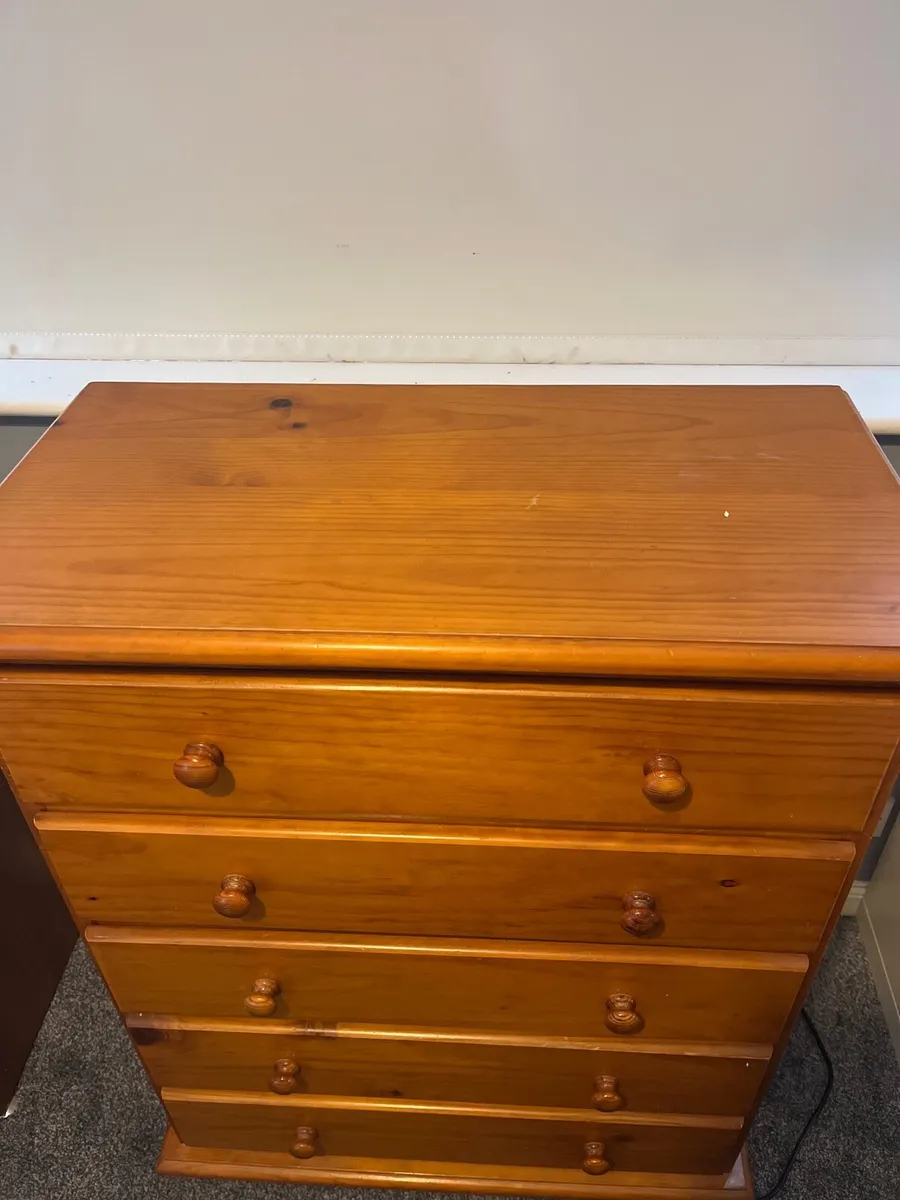 Chest of drawers - Image 2