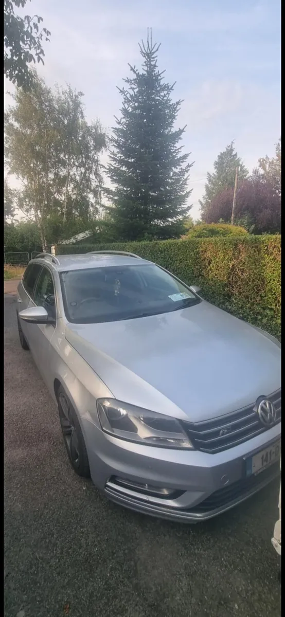 Vw passat b7