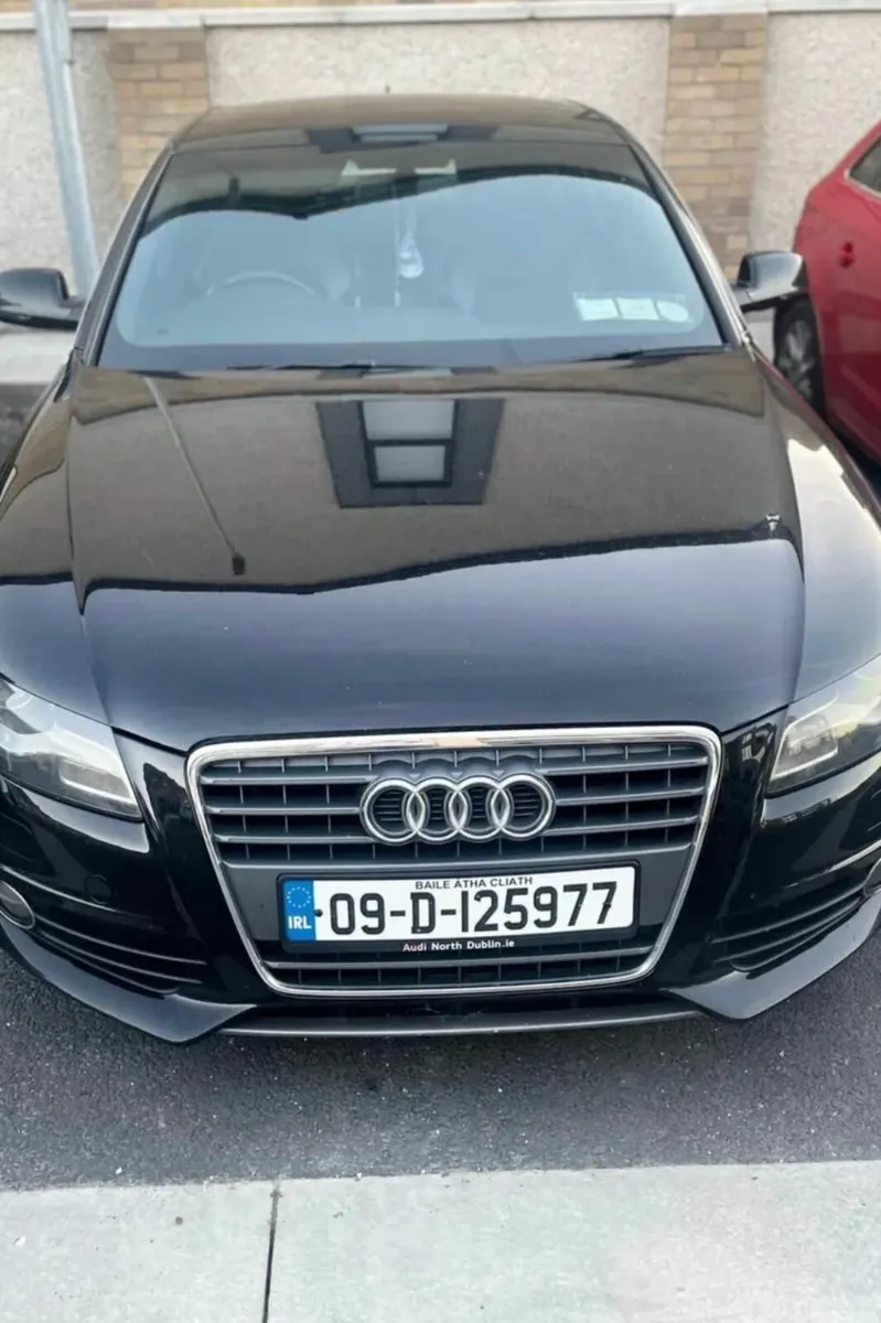 Quick Sale  Audi A4 2009 - Image 1