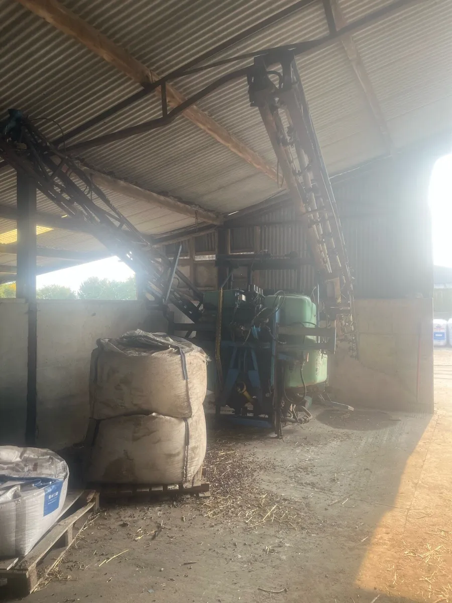 Berthoud 20 Meter 1200 liter - Image 1