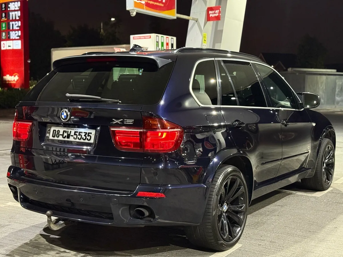 Bmw X5 3.0Sd 2008 Msport - Image 1