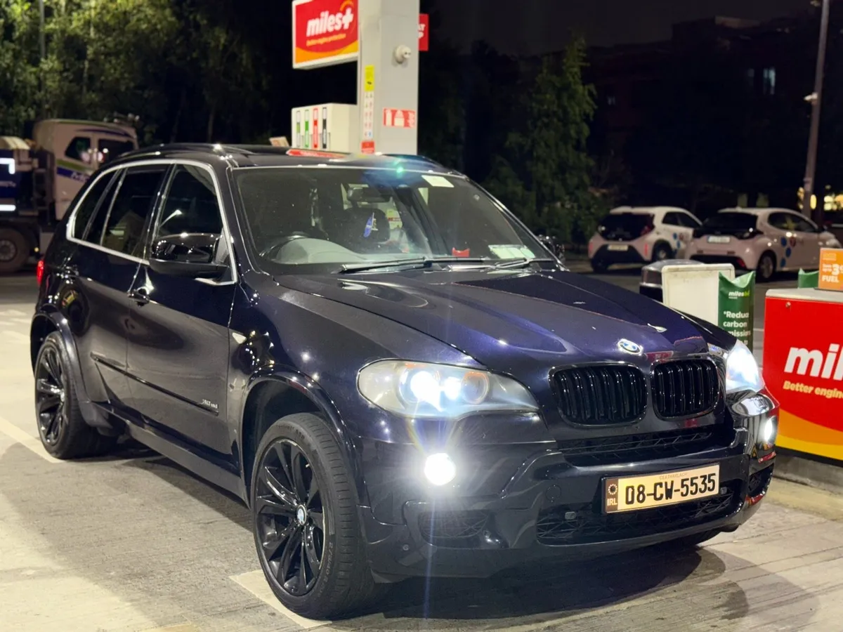 Bmw X5 3.0Sd 2008 Msport - Image 2