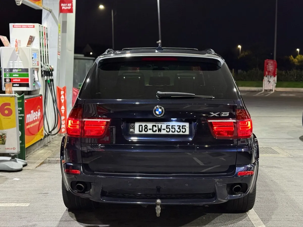 Bmw X5 3.0Sd 2008 Msport - Image 3