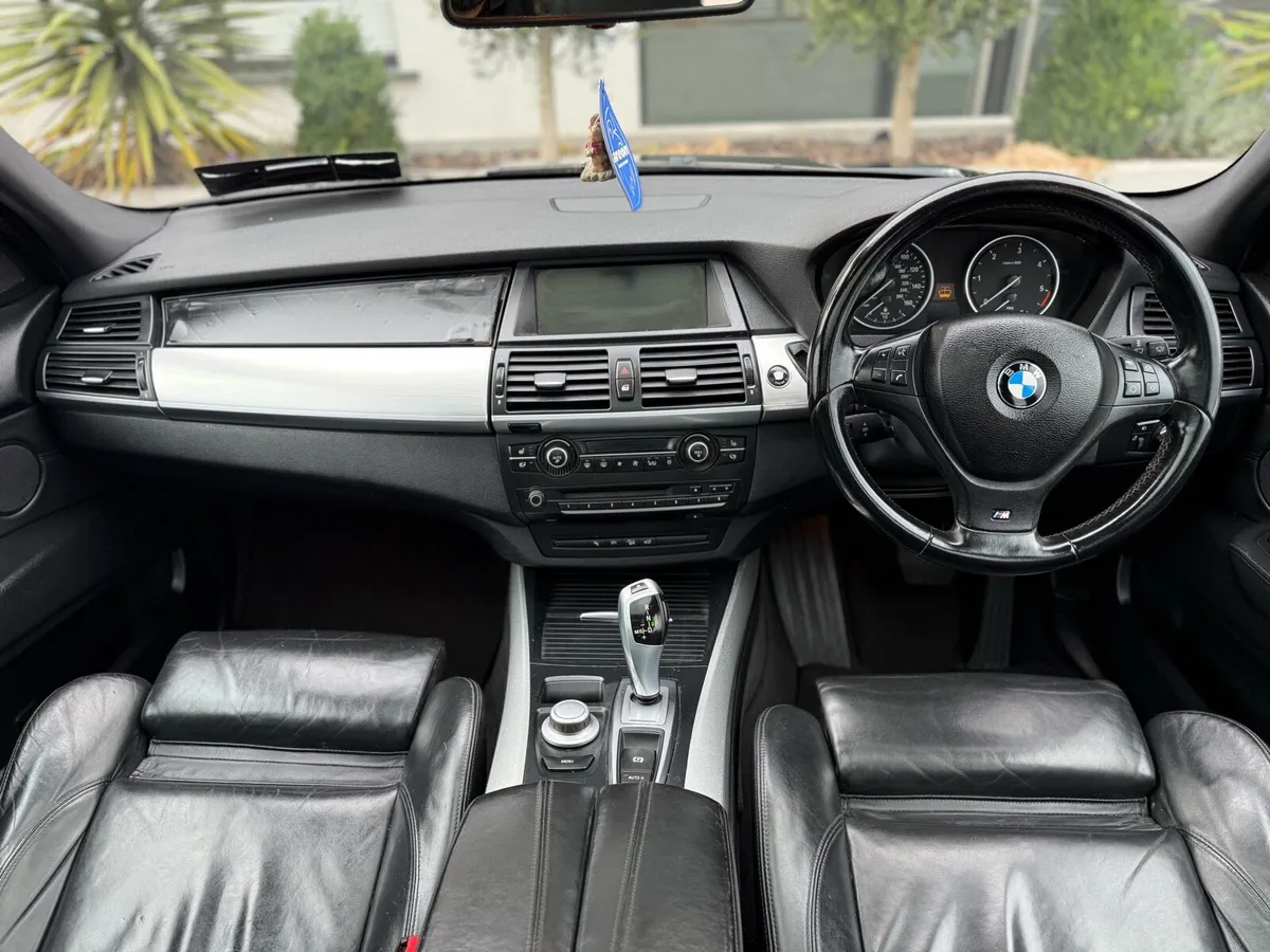 Bmw X5 3.0Sd 2008 Msport - Image 4