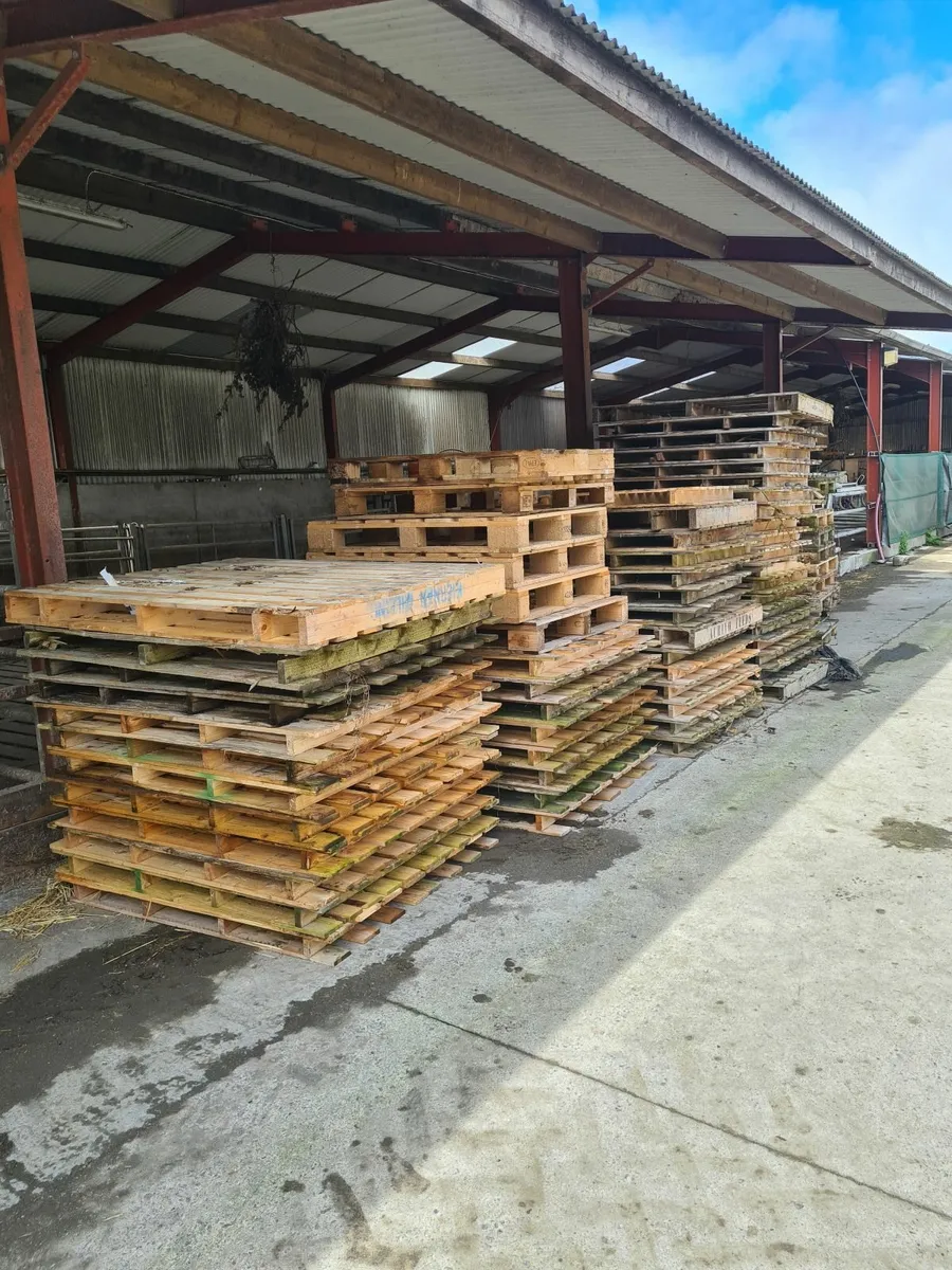 Pallets