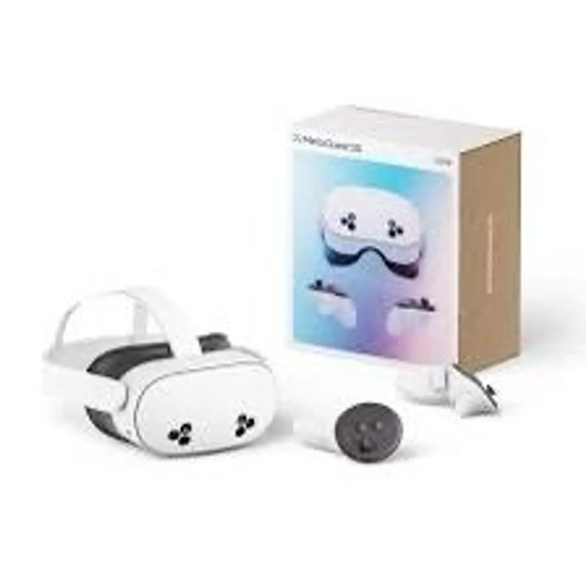 Meta quest 3s, full warranty - Image 2