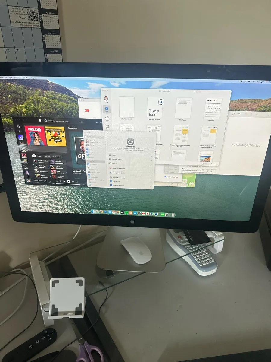 Apple Thunderbolt Display - Image 1
