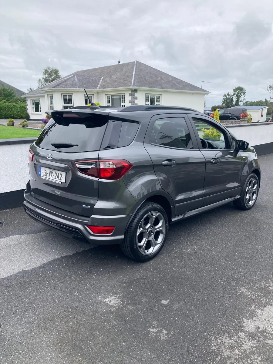 Ford EcoSport ST line 1.5TDCI - Image 2