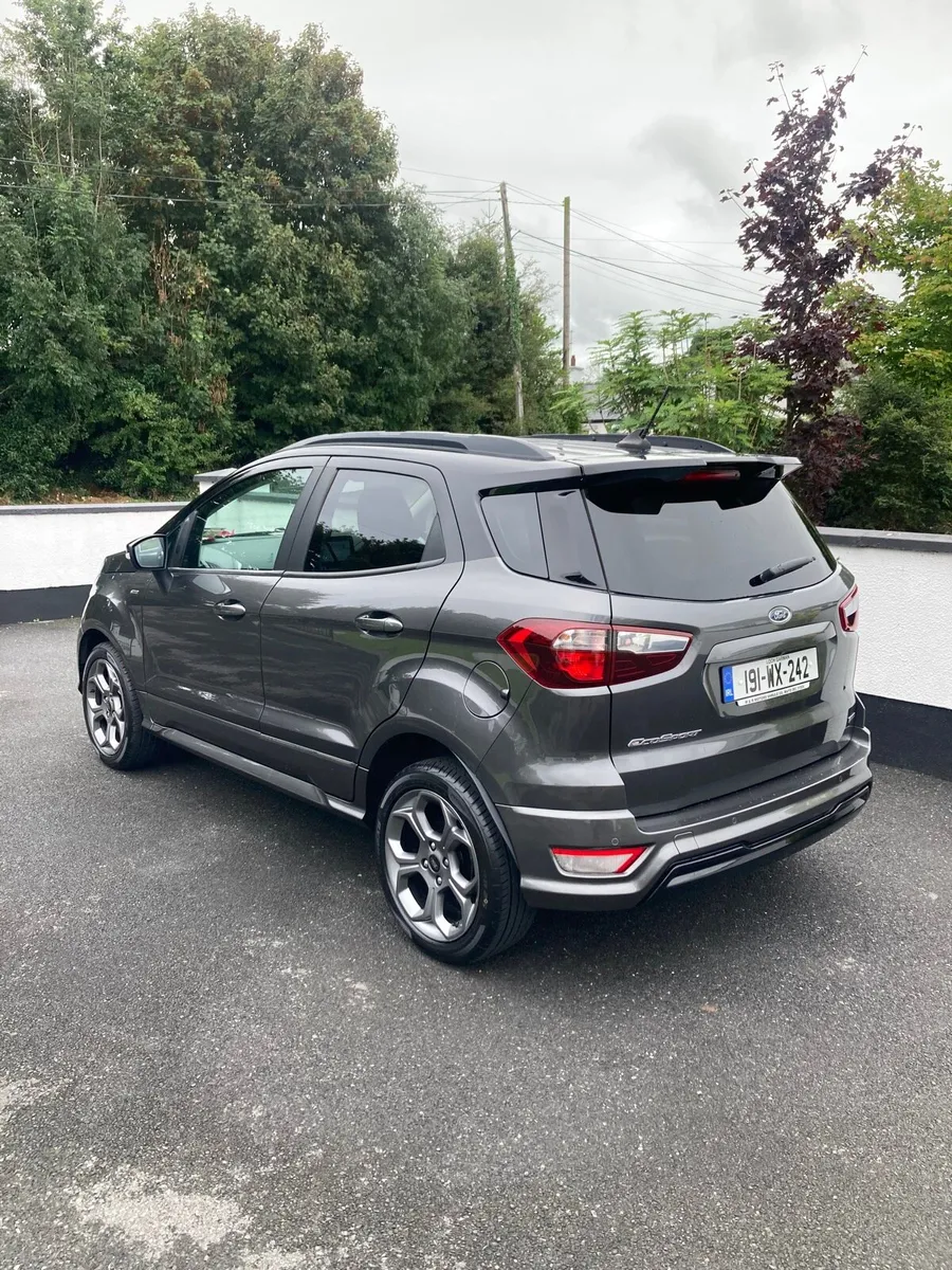 Ford EcoSport ST line 1.5TDCI - Image 4