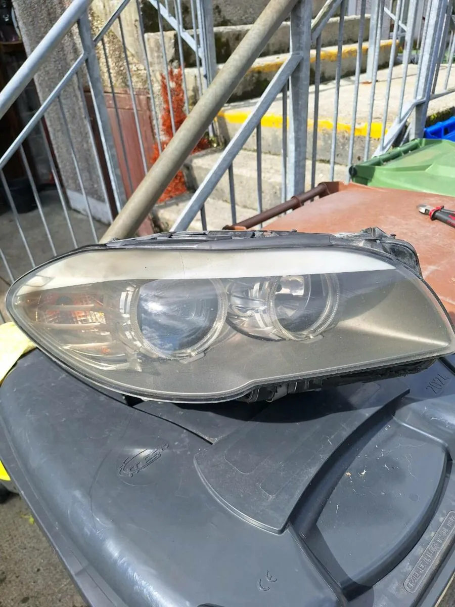 Bmw F10 Headlight,Vw Polo Headlight - Image 1