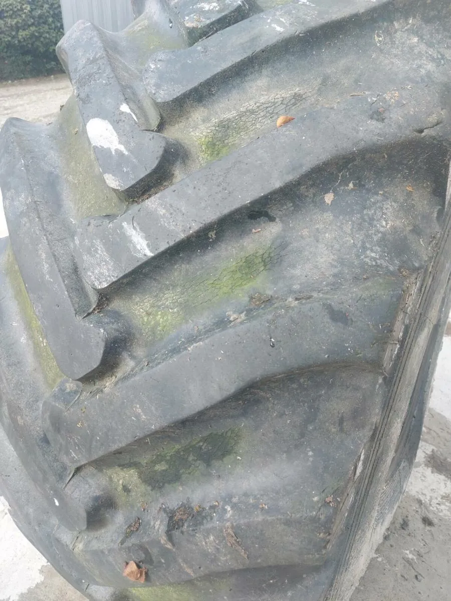 Tanker Tyre - Image 3