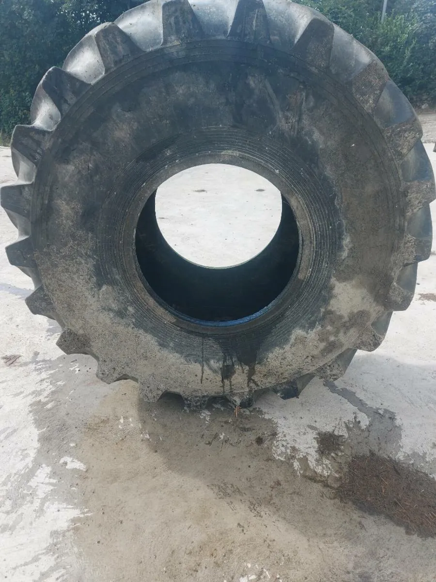 Tanker Tyre - Image 4