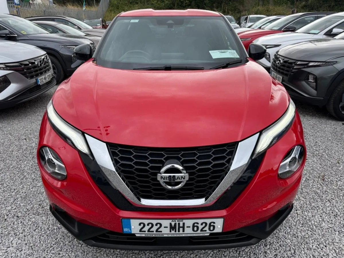 Nissan Juke 1.0i SVE  just IN - Image 2