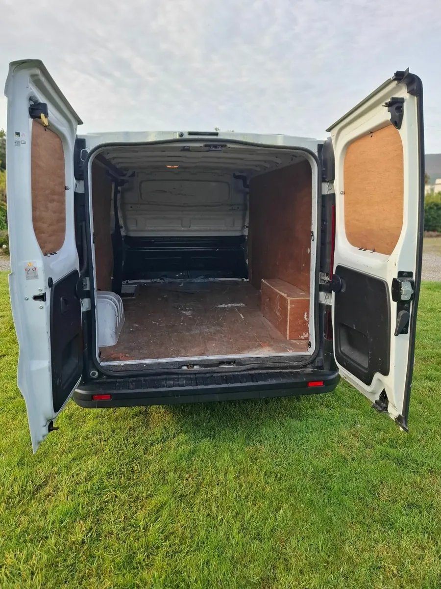 Renault Trafic 2019 - Image 4