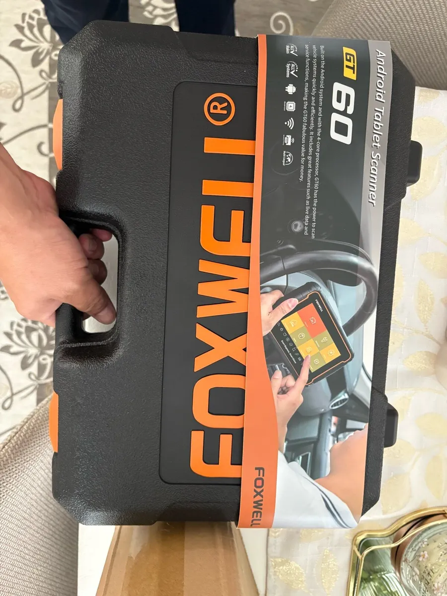FOXWELL GT60 OBD2 Diagnostic car/van - Image 1