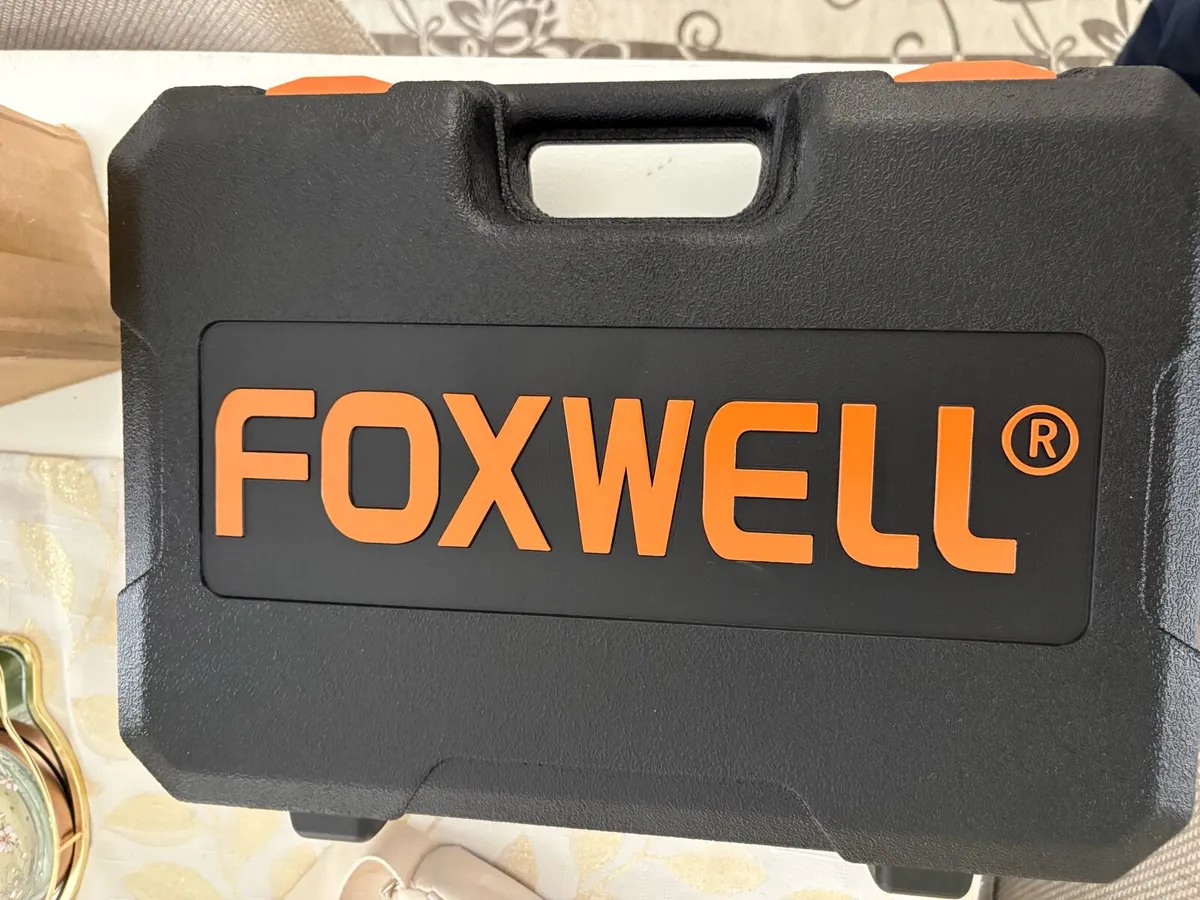 FOXWELL GT60 OBD2 Diagnostic car/van - Image 3