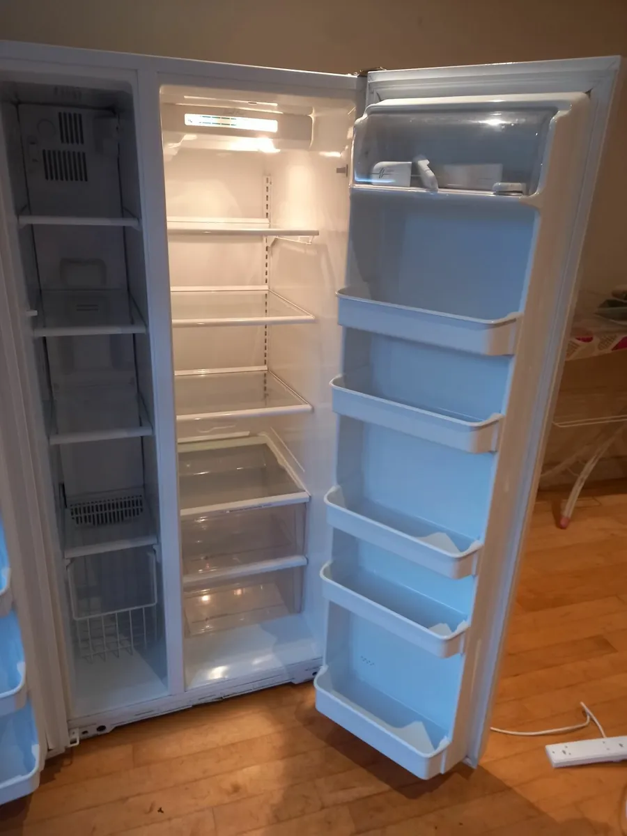 American Fridge Freezer - Image 2