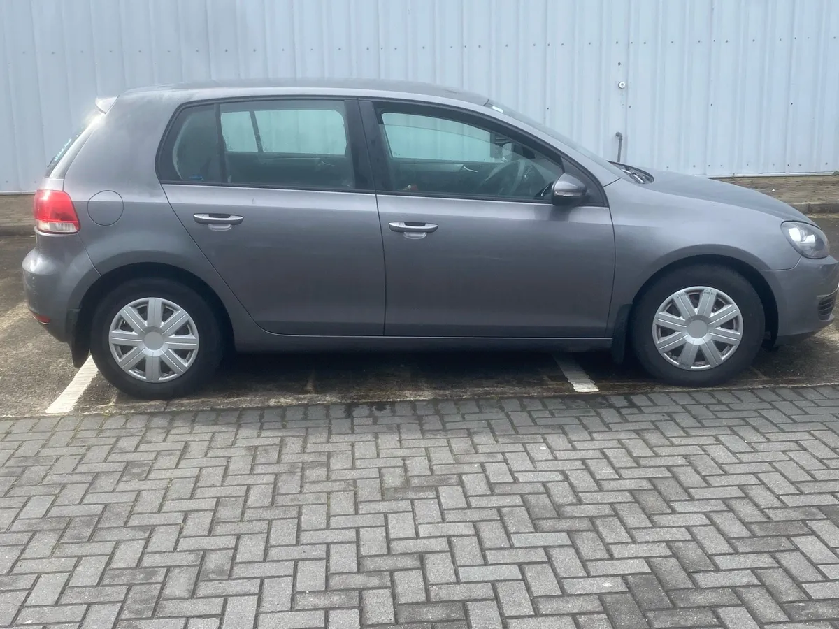 2010 Golf 1.6 TDi M5F, 2 Previous Owners, NCT’d - Image 2