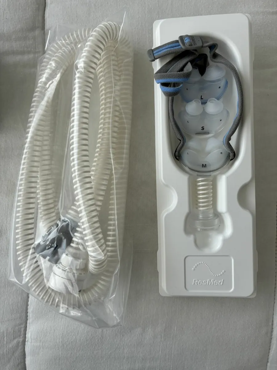 P10 cpap mask for AirMini (travel) ResMed machine - Image 1