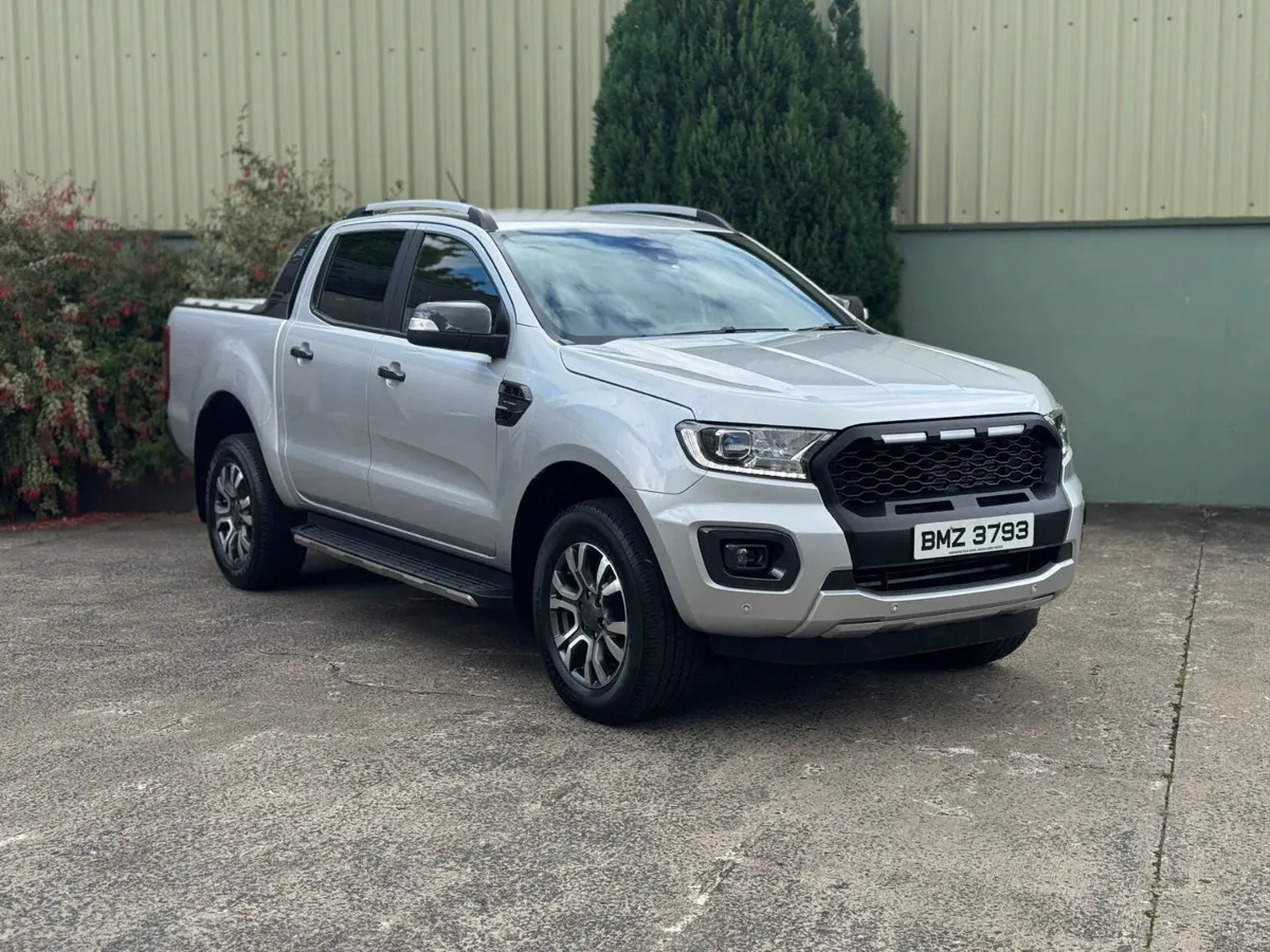 Ford Ranger 2023, No Brexit Charges! - Image 1