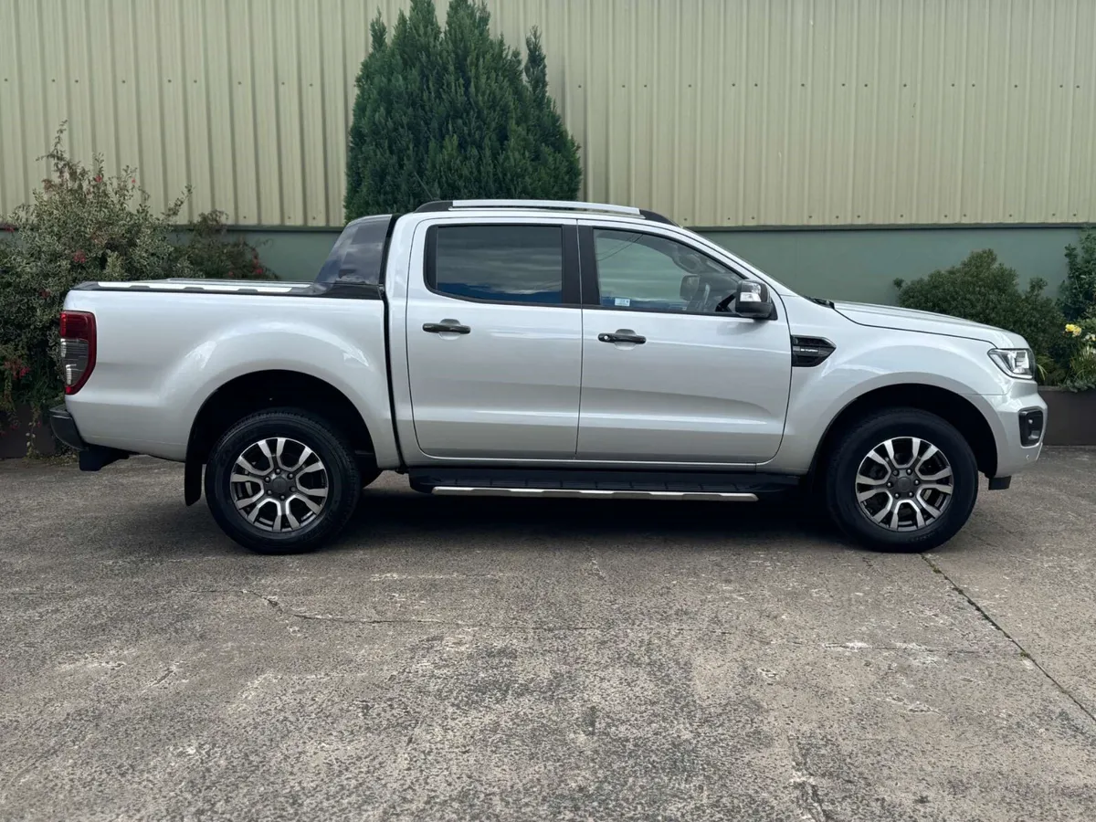 Ford Ranger 2023, No Brexit Charges! - Image 4