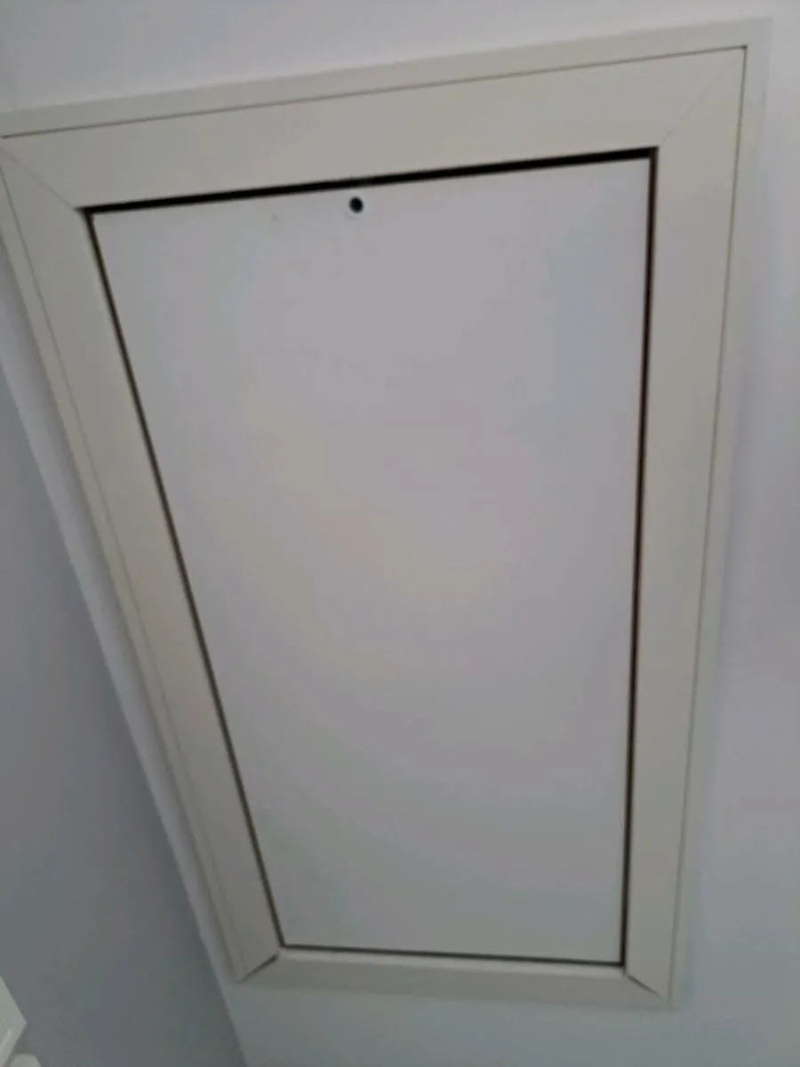Attic Stairs Folding - Image 4