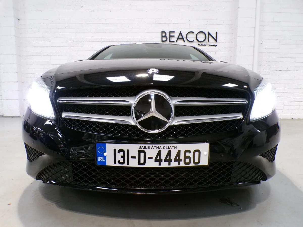 *45,000 MILES*MERCEDES A-CLASS SPORT AUTO*LEATHER - Image 3