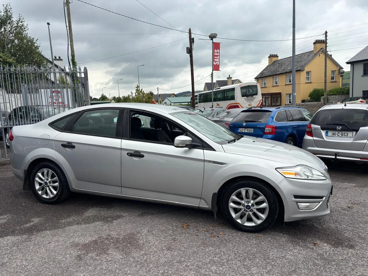 Ford Mondeo 2013  DIESEL  1.6 TDCI  NCT  08/26 - Image 3