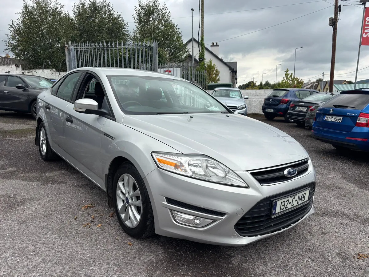 Ford Mondeo 2013  DIESEL  1.6 TDCI  NCT  08/26 - Image 1