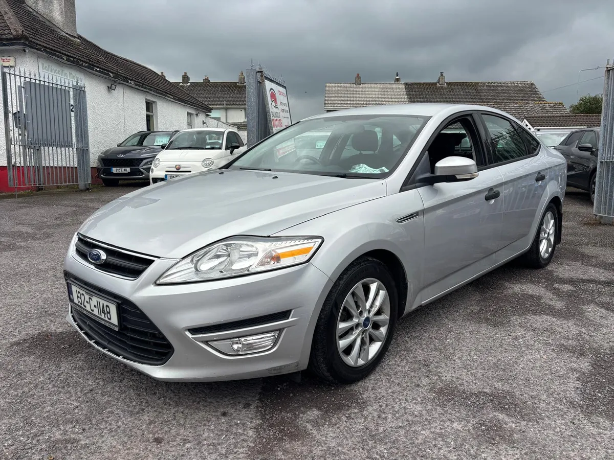 Ford Mondeo 2013  DIESEL  1.6 TDCI  NCT  08/26 - Image 2