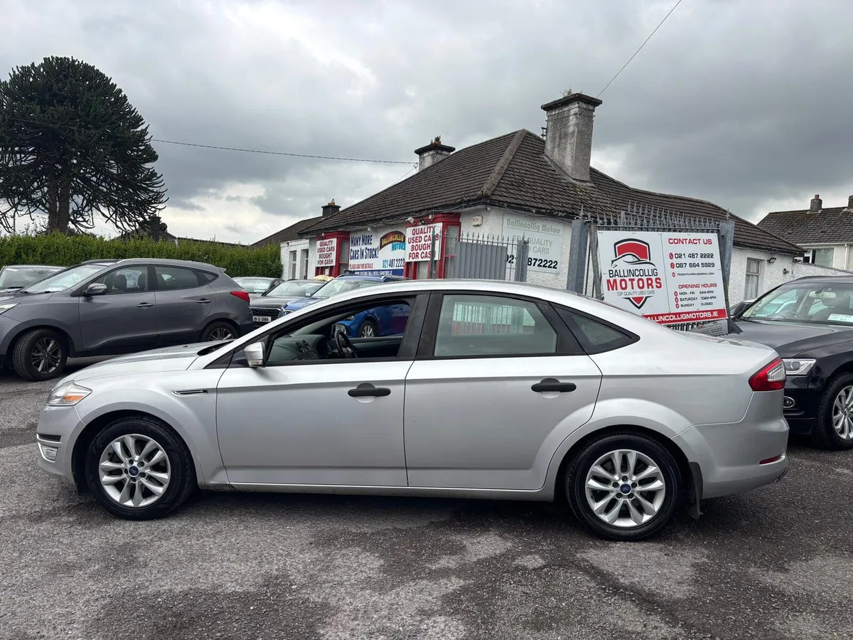 Ford Mondeo 2013  DIESEL  1.6 TDCI  NCT  08/26 - Image 4