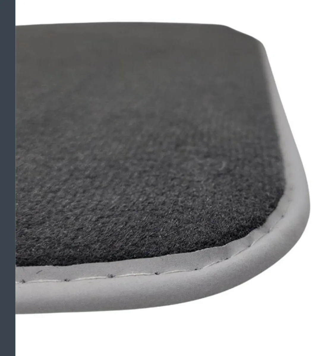 Audi A5 Coupe 06-16 car mats full set - Image 2