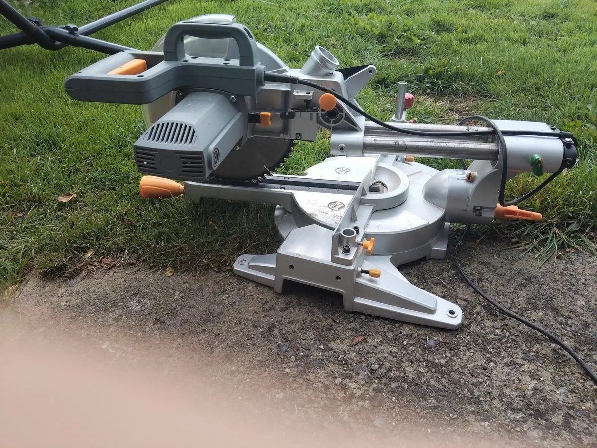 miter saw open to offers - Image 4