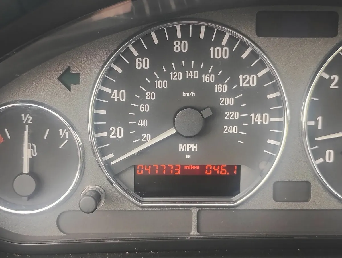 BMW Z3 1999 - Image 3