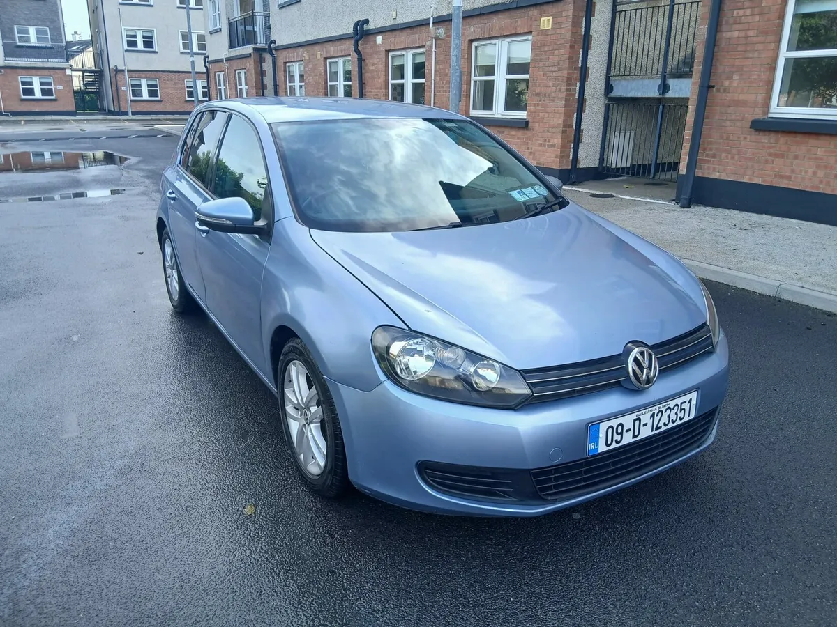 2009 Volkswagen Golf 1.4 Petrol Nct Tax - Image 3