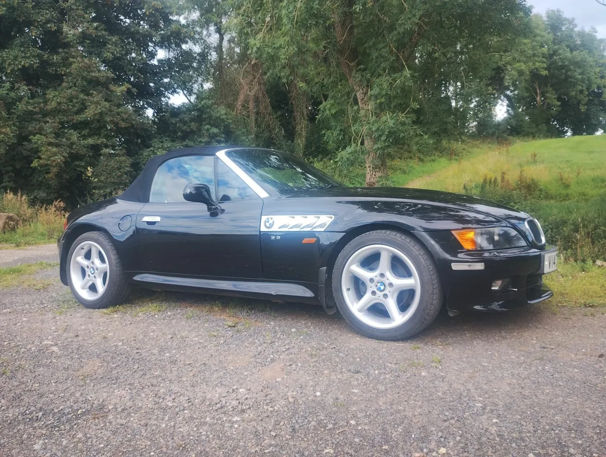 BMW Z3 1999 - Image 4