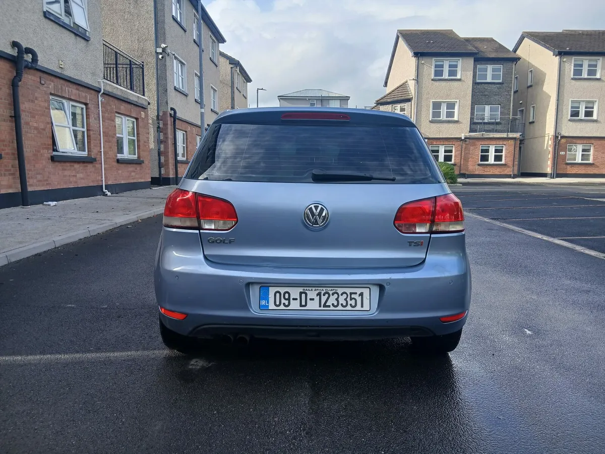 2009 Volkswagen Golf 1.4 Petrol Nct Tax - Image 4