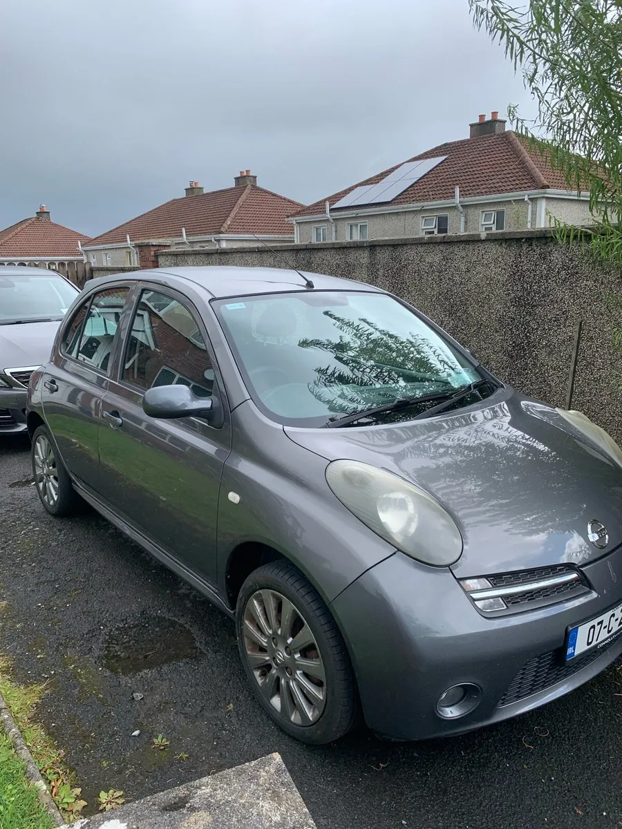 Nissan Micra 1.2 Sport + 5 DR - Image 1