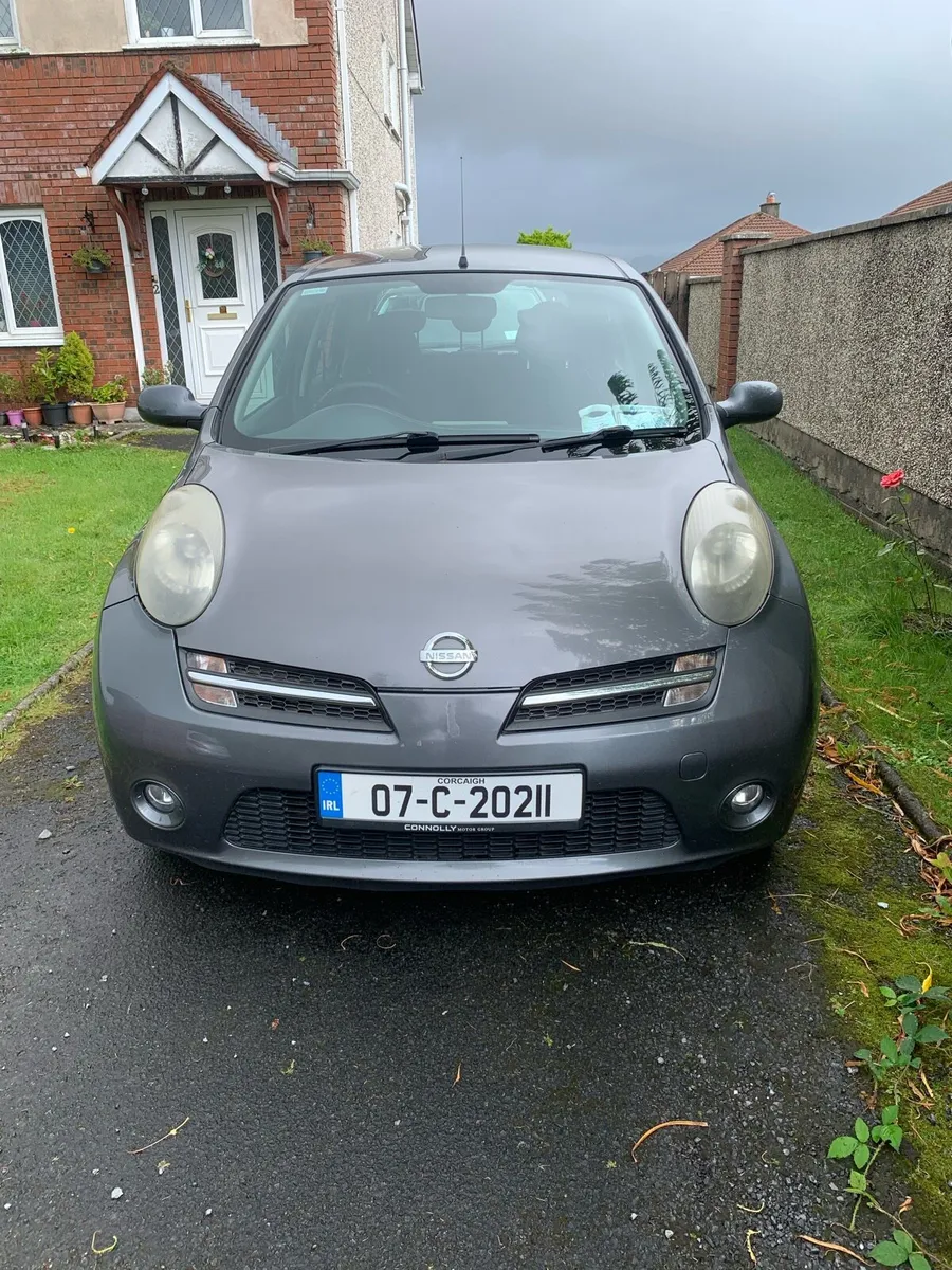 Nissan Micra 1.2 Sport + 5 DR - Image 2