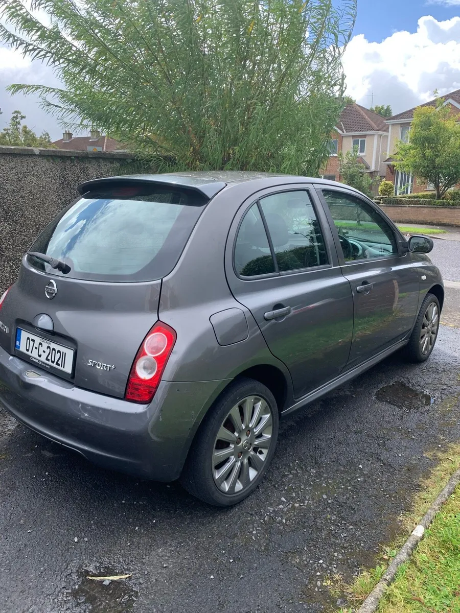 Nissan Micra 1.2 Sport + 5 DR - Image 3