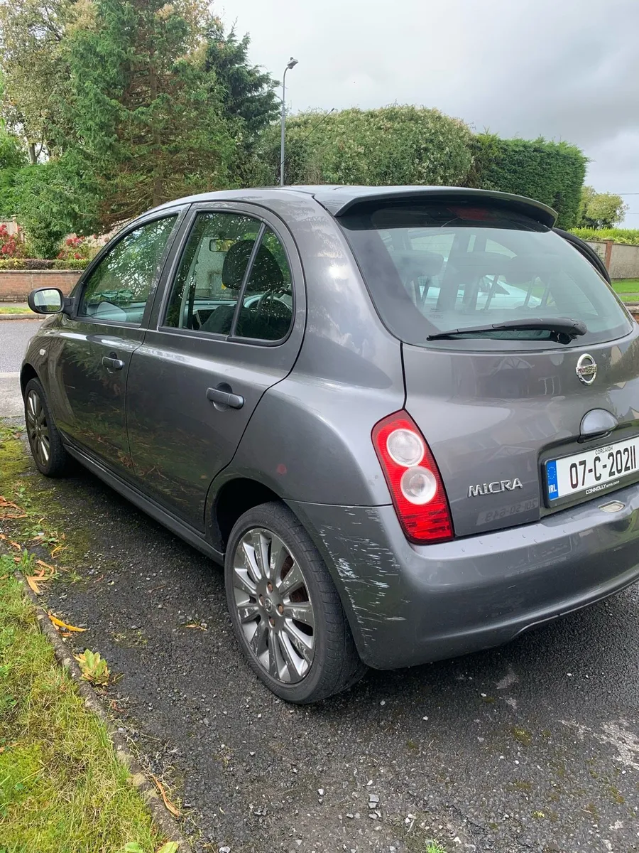 Nissan Micra 1.2 Sport + 5 DR - Image 4