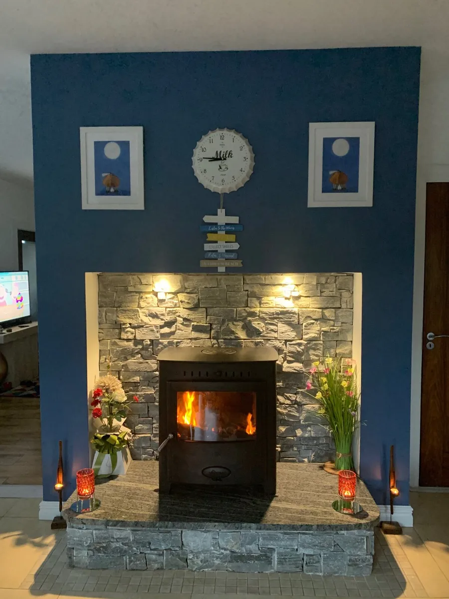 Stafford 24kw boiler stove - Image 1