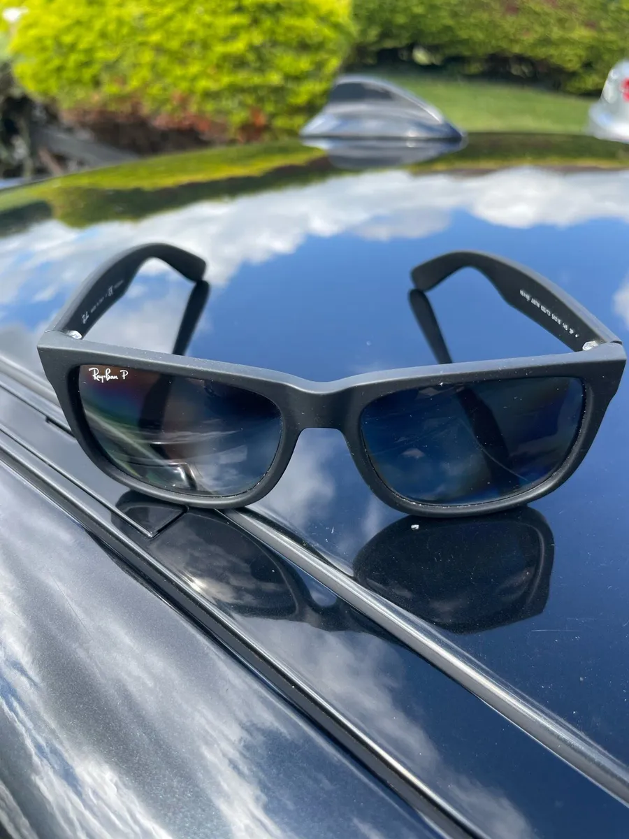 Ray Ban Justin Sunglasses - Image 2