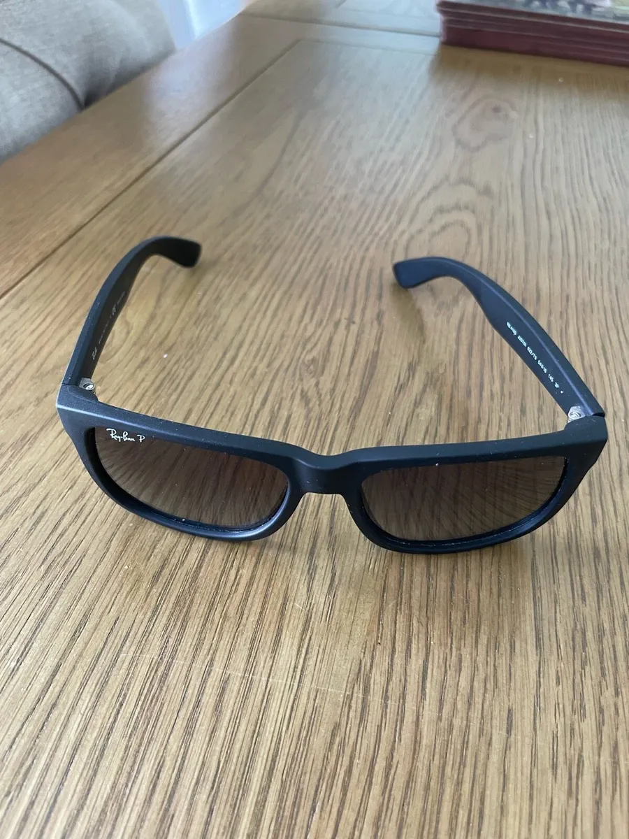 Ray Ban Justin Sunglasses - Image 3