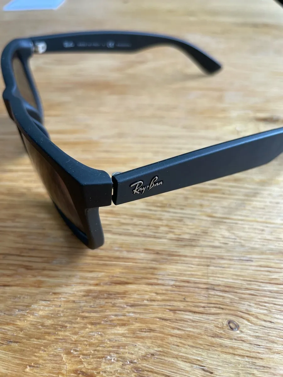 Ray Ban Justin Sunglasses - Image 4