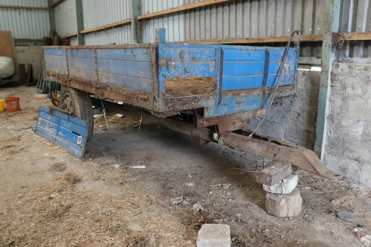 Tipping Trailer - Image 1
