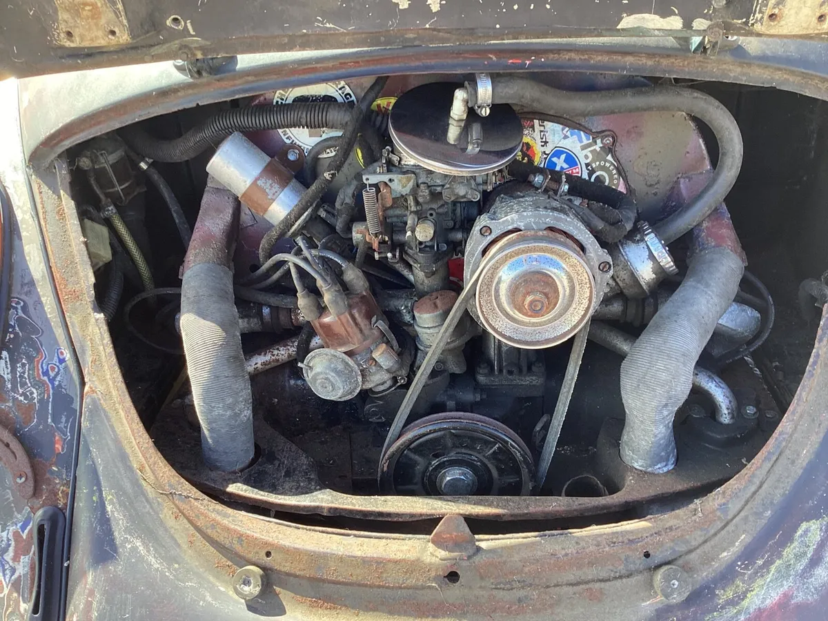 Volkswagen Beetle 1978 - Image 3