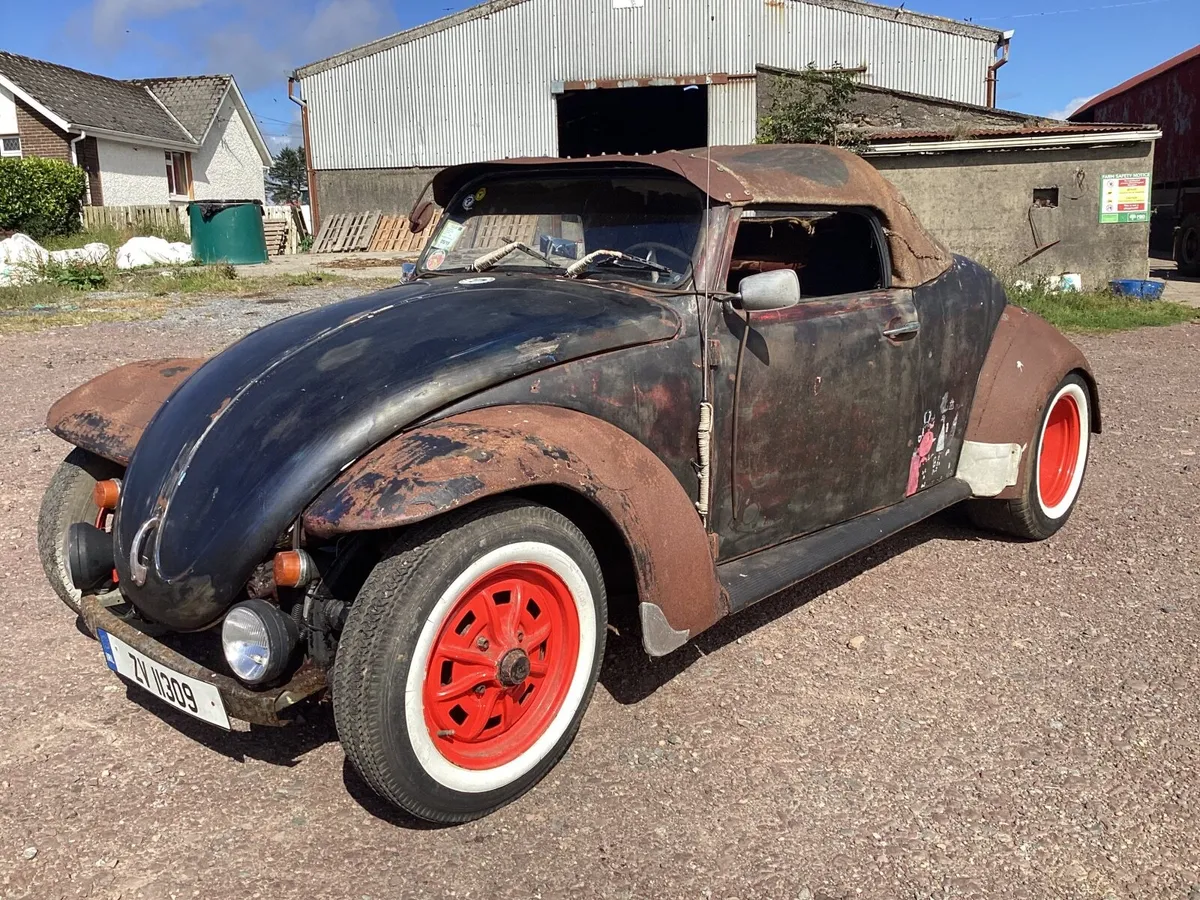 Volkswagen Beetle 1978 - Image 4