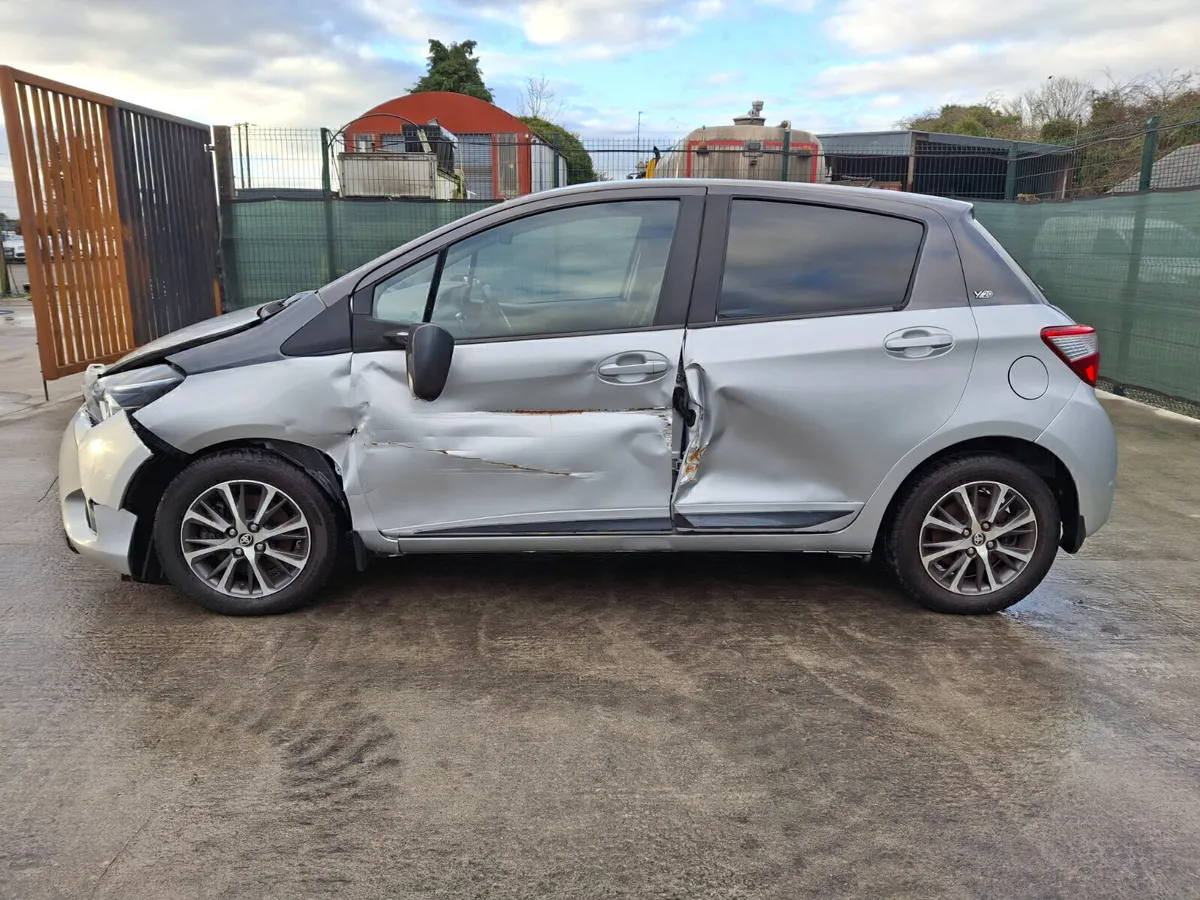 *202 Toyota Yaris  Hybrid  Automatic - Image 2