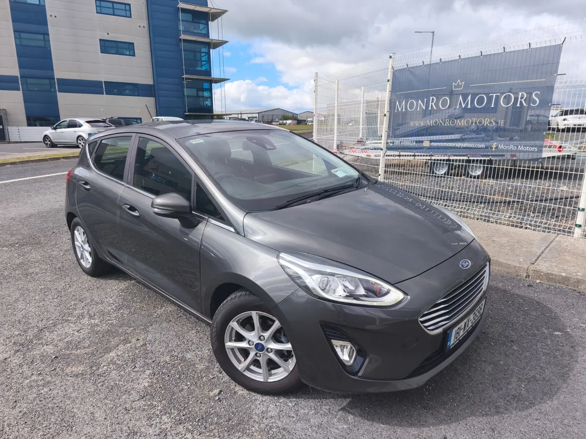 FORD FIESTA 1.0T ECOBOOST 100PS - Image 3